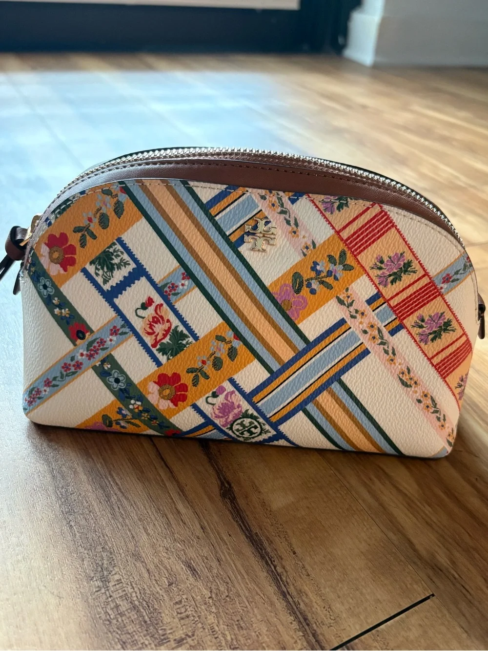 Tory Burch Cosmetic Bag